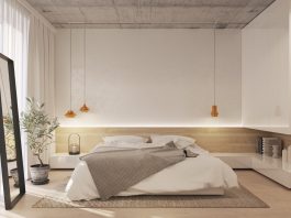 minimalist bedrooms