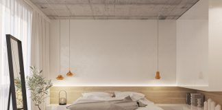 minimalist bedrooms