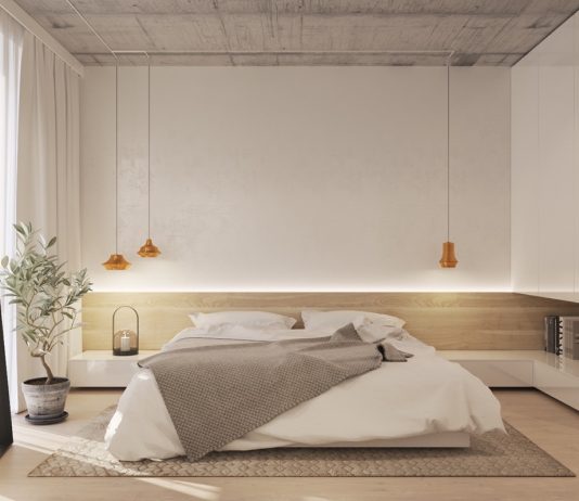 minimalist bedrooms