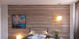 minimalist bedroom decor