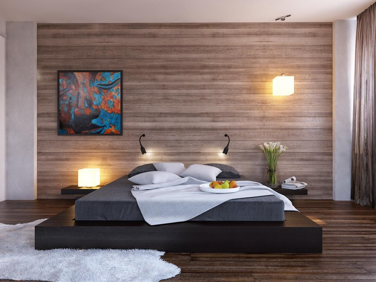 Find Out The An Awesome Minimalist Bedroom Decor Which