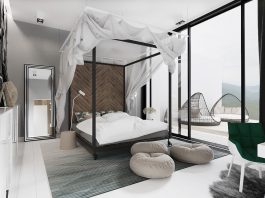 luxury bedroom design