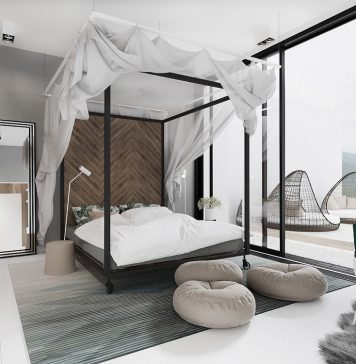 luxury bedroom design