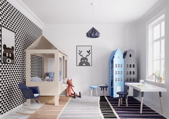 quirky kids room design ideas