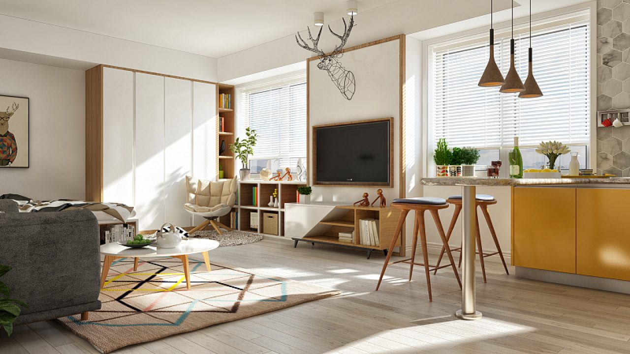 Scandinavian Home Interior Design Whaciendobuenasmigas