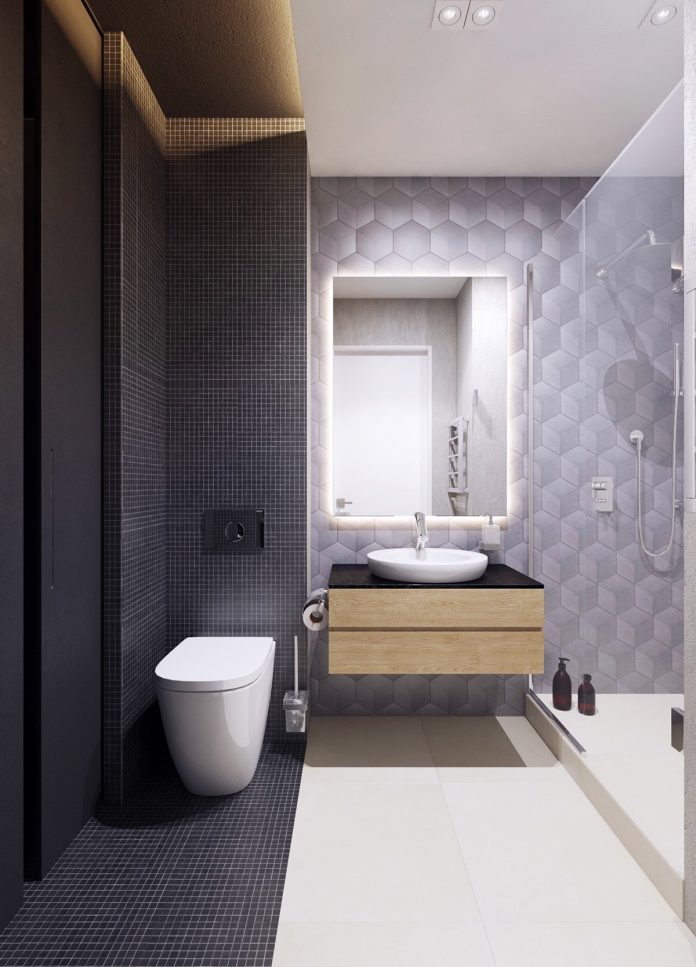 Types of Trendy Bathroom Designs Which Looks So Awesome With Modern and ...