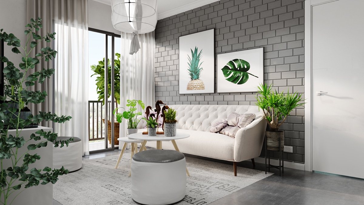 small living room design