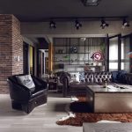 fabulous open plan living room