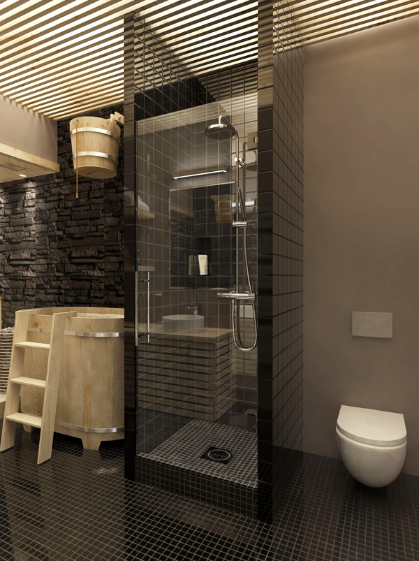 modern bathroom design ideas