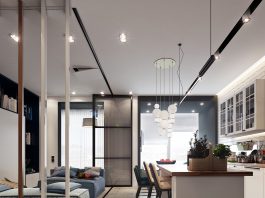 beautiful studio apartment designs