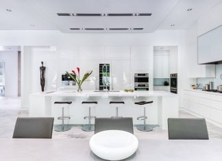 luxury kitchen design ideas