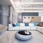 open plan living room interior designs