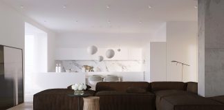 minimalist apartment designs