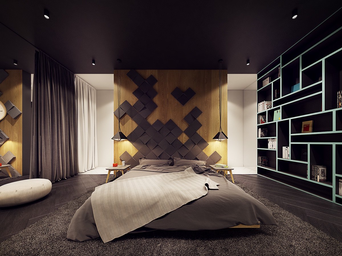 bedroom-monochromatic-color-scheme