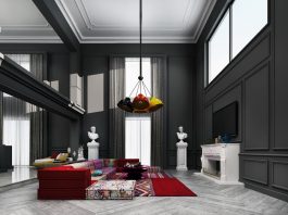 luxury living room decorating ideas