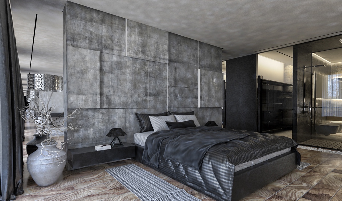 master-bedroom-monochromatic