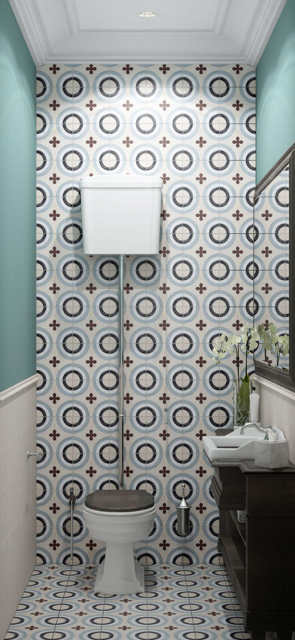 unique-colorful-bathroom-tiles