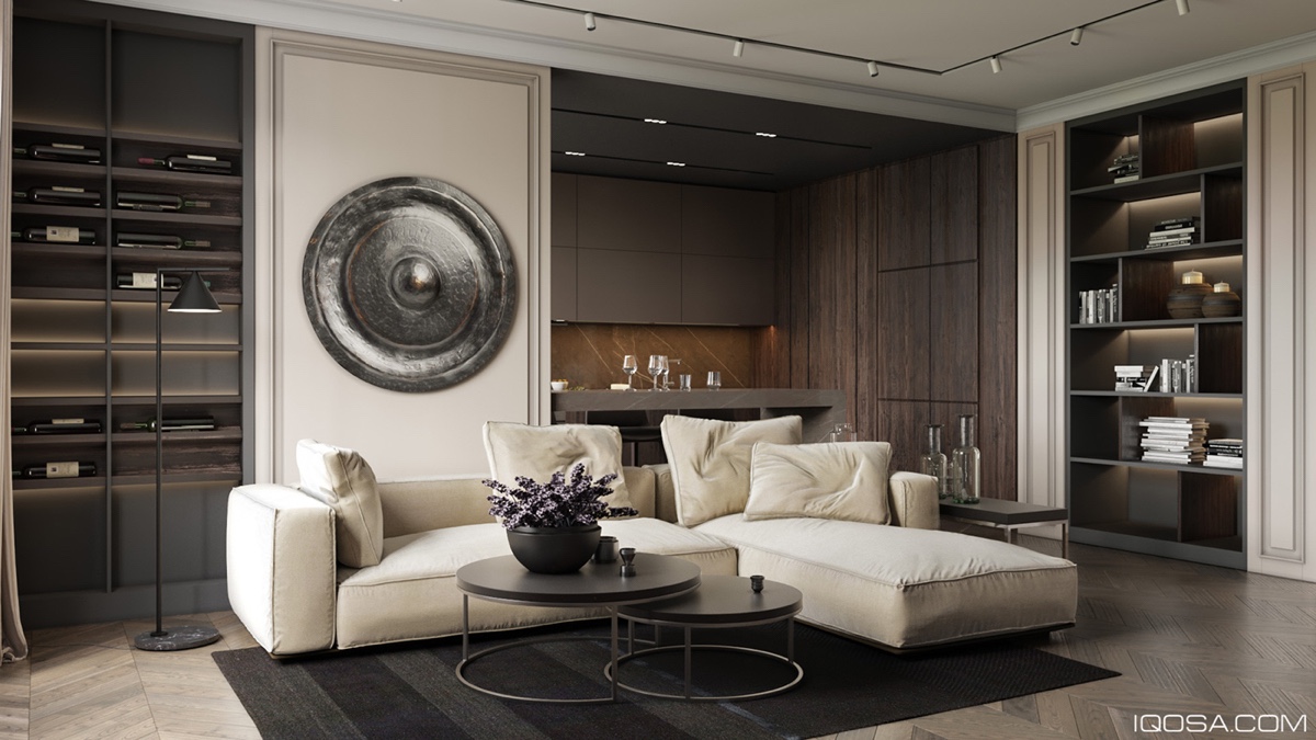 modern living room design