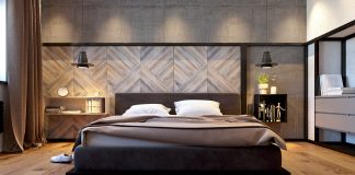 modern minimalist bedroom designs