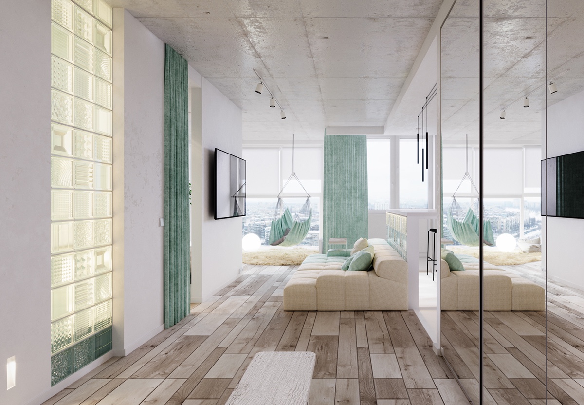creative-glass-blocks-in-interior-design