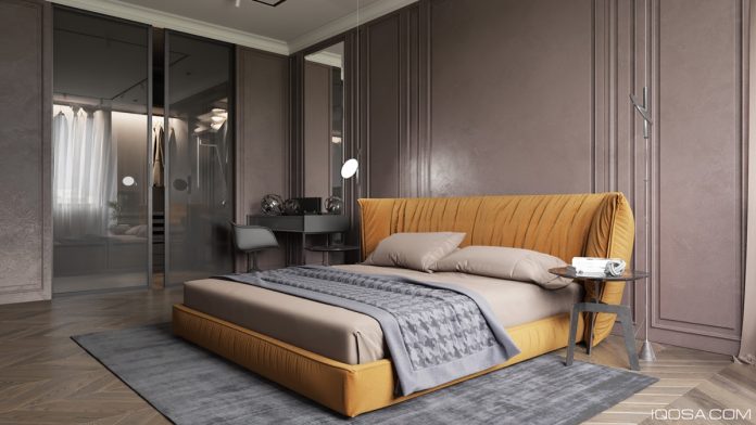 trendy bedrooms design