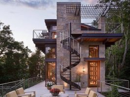 contemporary home designs