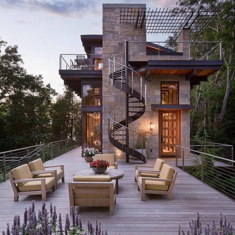 Top 15 Contemporary Home Designs With an Attractive Decor Which