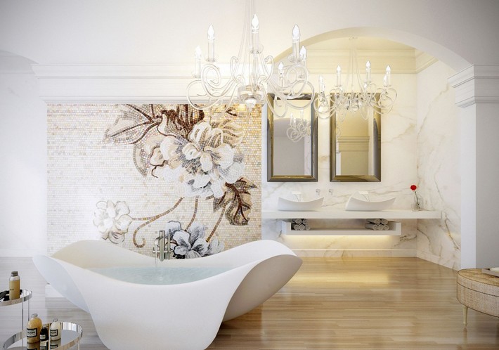 Luxury Bathroom Designs With Extraordinary Decor Ideas ...