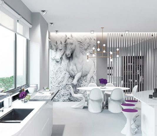 strikingly dining room designs