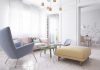 Scandinavian interior designs