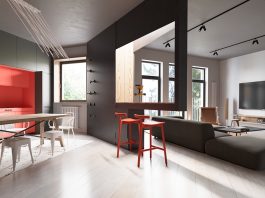 apartment interior design
