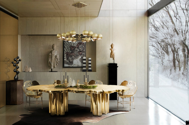 Dining Room Luxurious Lights For Less