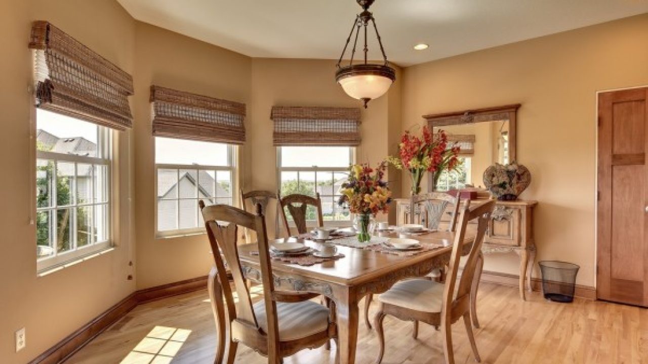 Top Traditional Dining Room Designs, Traditional Dining Room