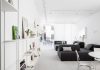 modern minimalist apartment interior design