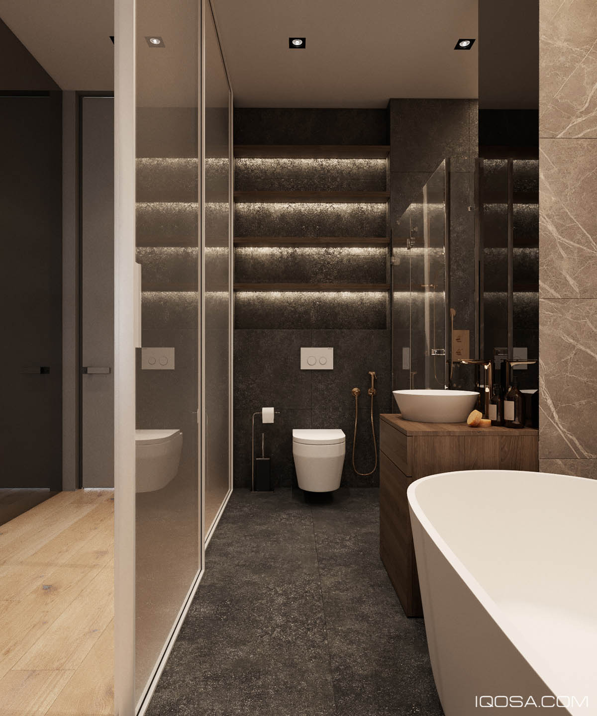 creative-luxury-bathroom-lighting