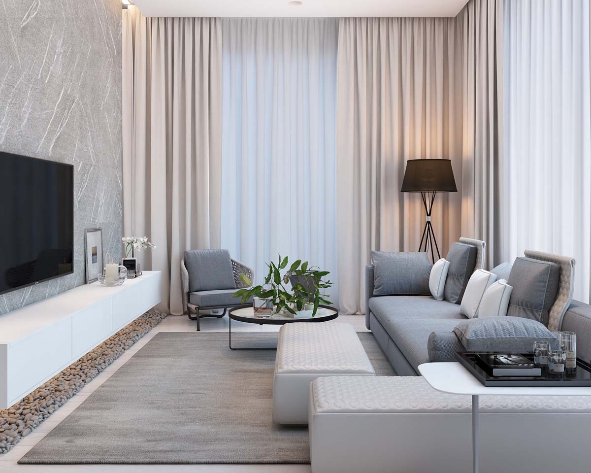 Simple Modern Living Room Decorating Ideas Fisica5 jsantaella70