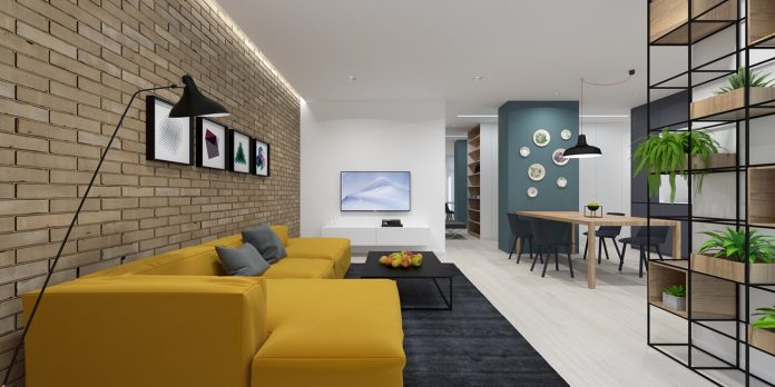 modern minimalist home design