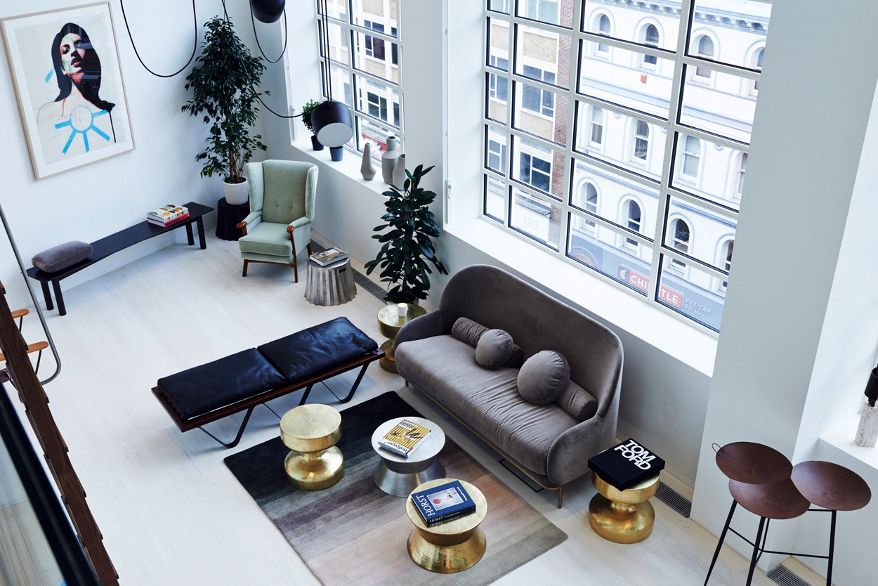 chic living room ideas