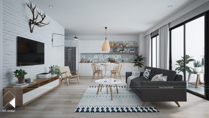 Nordic Magic: 50 Cozy, Dreamy Apartments You'll Love - Scandinavian Apartment Interior Design For Relaxation