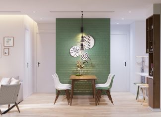 Scandinavian home concept design