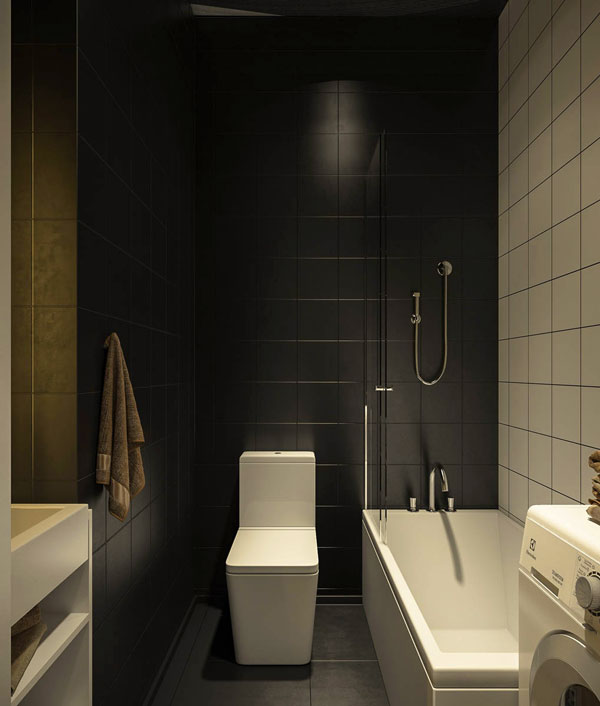 black-and-white-small-bathroom-design