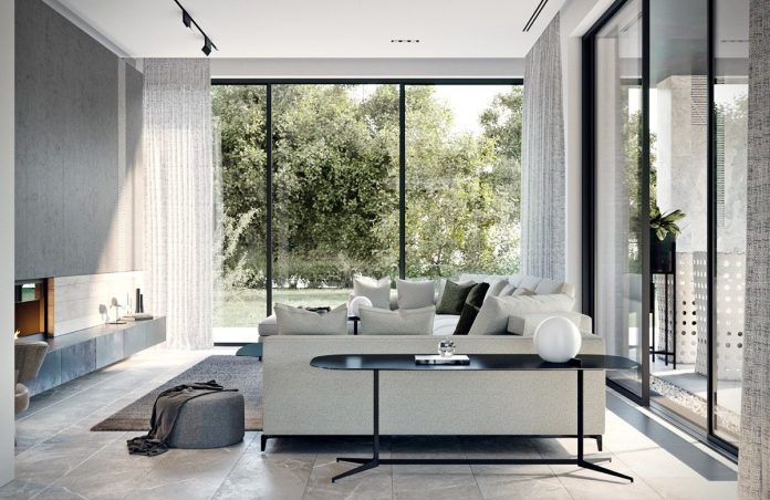 modern interior designs for home