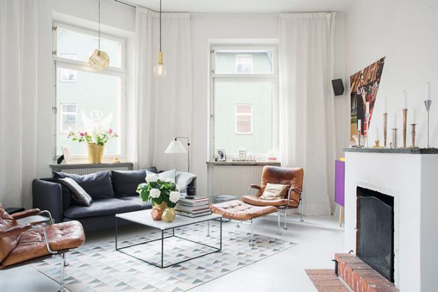 Picture of 29 Scandinavian Interior Ideas To Embrace Simplicity And Comfort