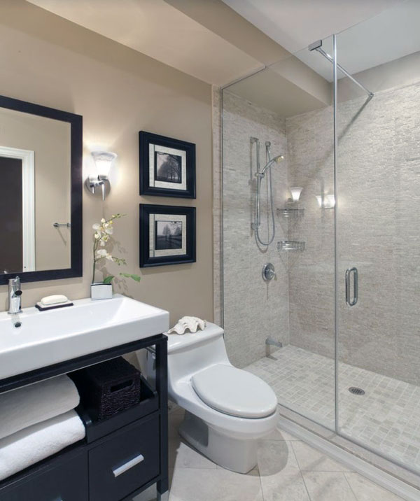 Bathroom Interior