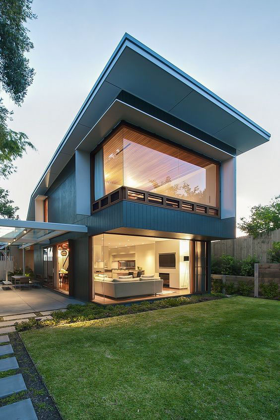 20 Beautiful House Designs, An Epic Gallery for Our Loyal Reader! - RooHome