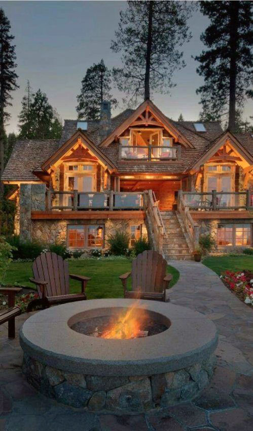 beautiful house design