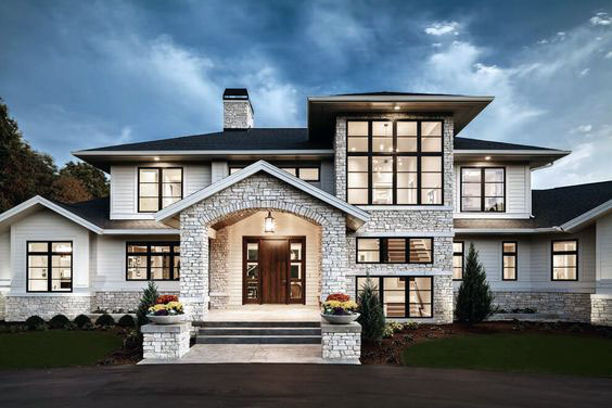 Beautiful House Design 6