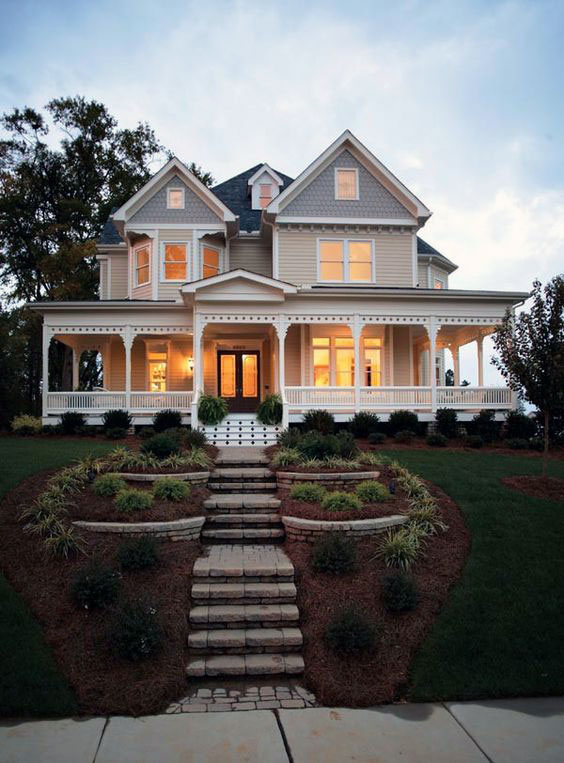 20 Beautiful House Designs, An Epic Gallery for Our Loyal Reader! - RooHome