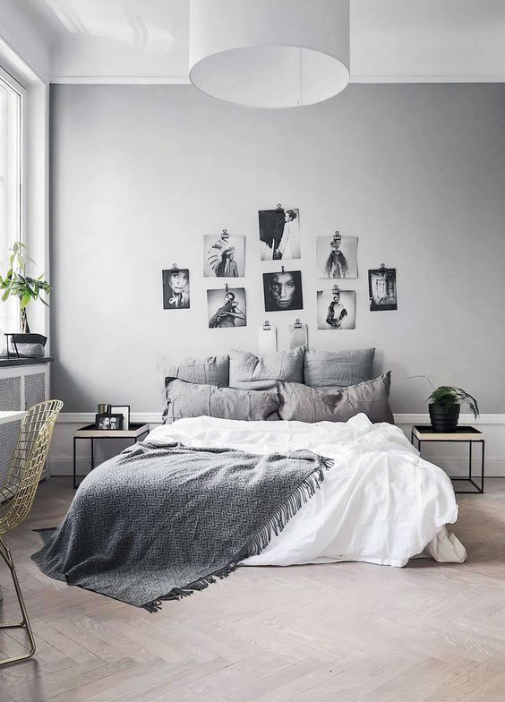 smart bedroom interior design ideas