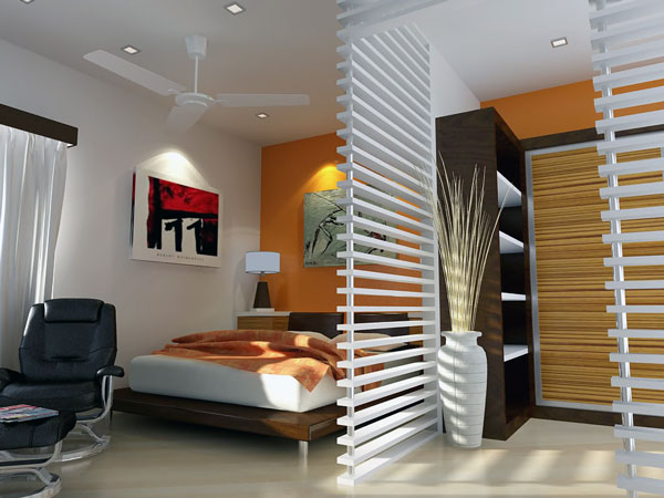 Bedroom Interior